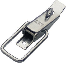 GENERAL EQUIPEMENT Tunisie  CADENAS INOX 40x45 mm A 3 CLES SPECIAL